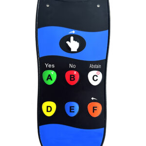 Keypad HF