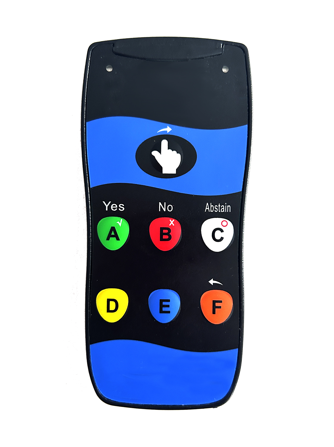 Keypad HF